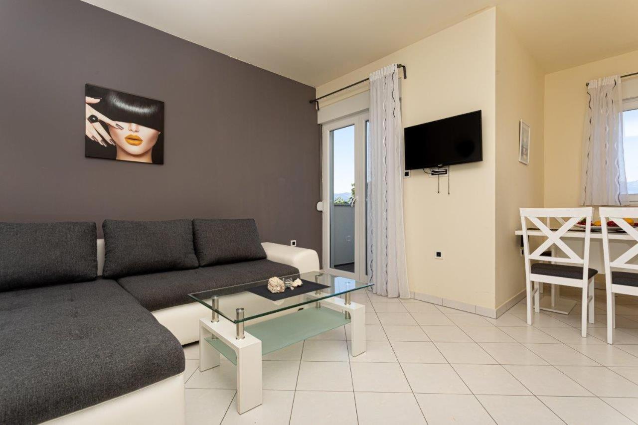 Domagoj D&D, Baska Apartment Exterior photo