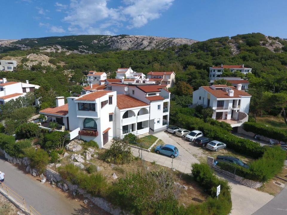 Domagoj D&D, Baska Apartment Exterior photo