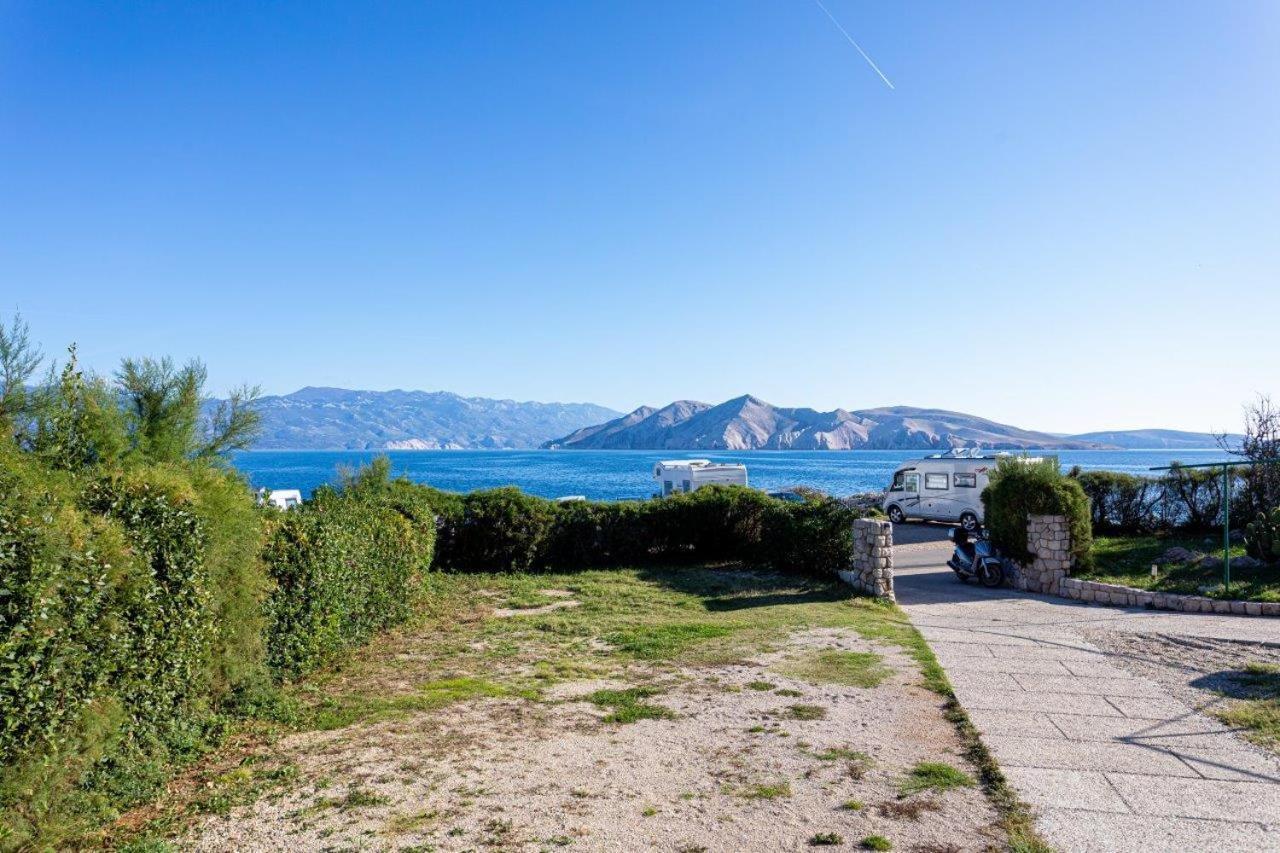 Domagoj D&D, Baska Apartment Exterior photo
