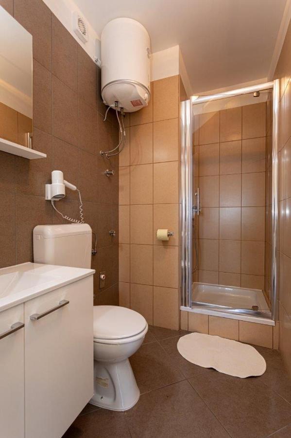 Domagoj D&D, Baska Apartment Exterior photo