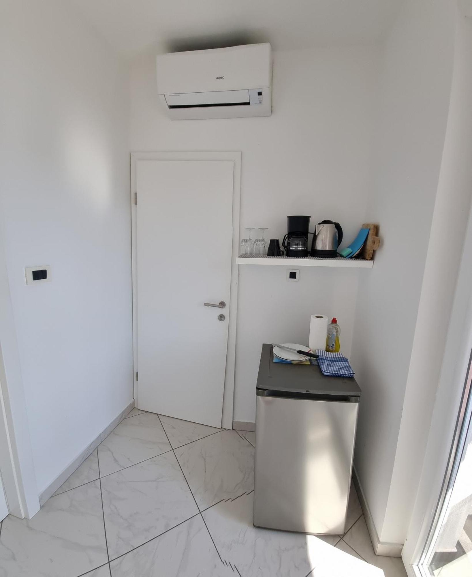 Domagoj D&D, Baska Apartment Exterior photo