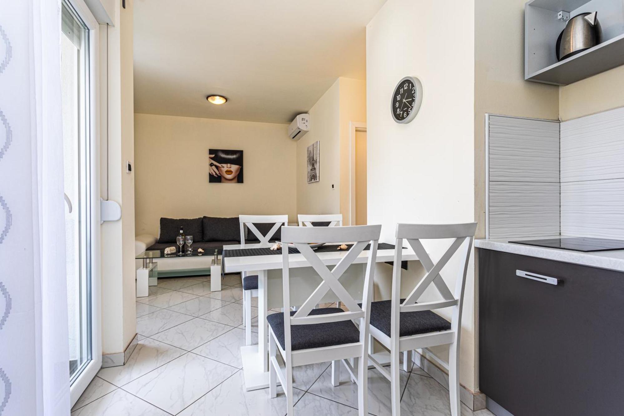 Domagoj D&D, Baska Apartment Exterior photo