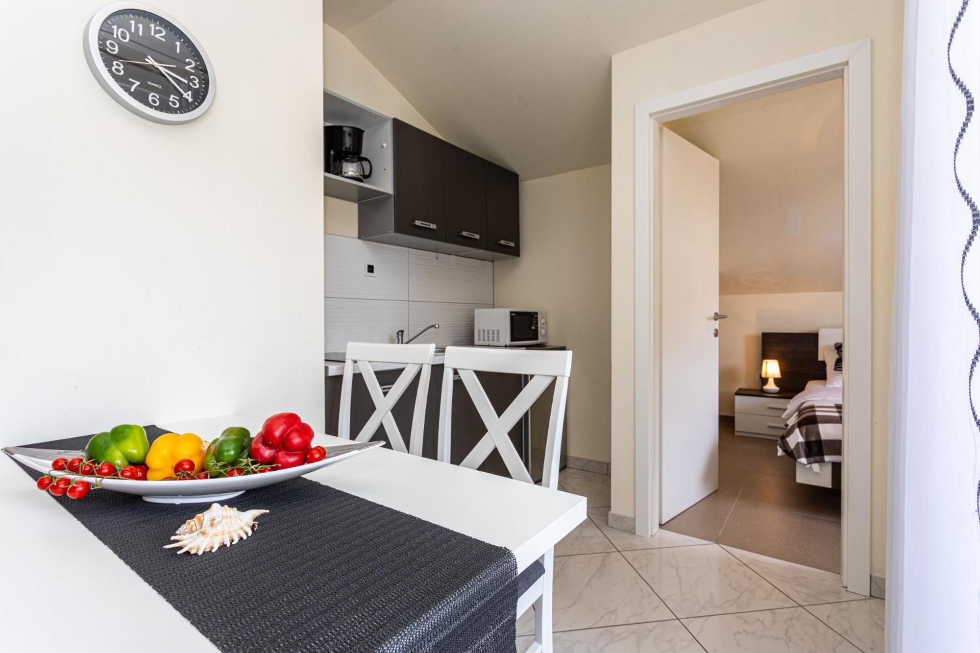 Domagoj D&D, Baska Apartment Exterior photo