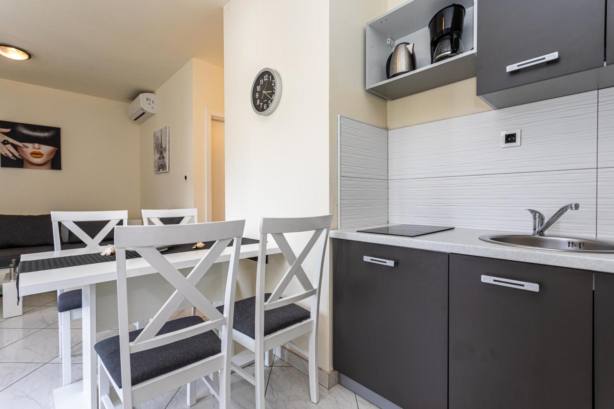 Domagoj D&D, Baska Apartment Exterior photo